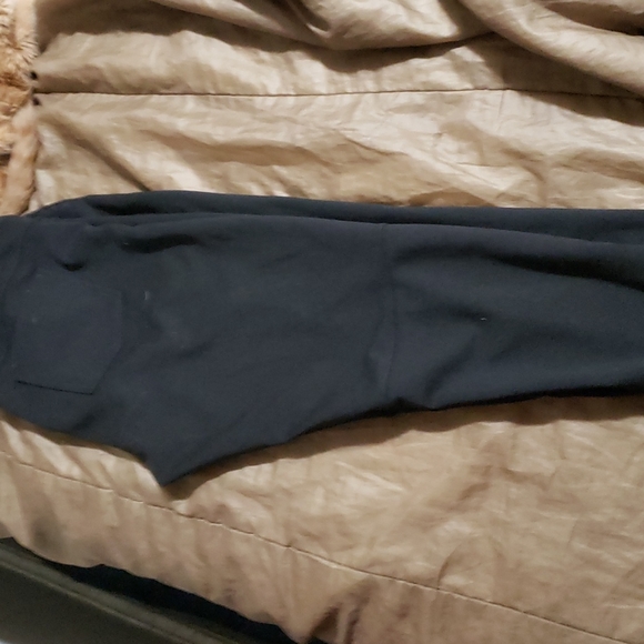 Lily Morgan black dress pants extra large - Picture 4 of 4